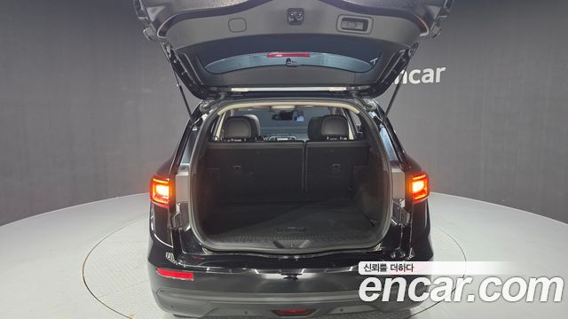 Renault Korea QM6 2017 — photo 31