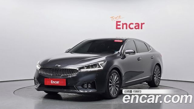Kia K7 2018 — photo 32