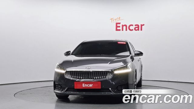 Kia K7 2018 — photo 3