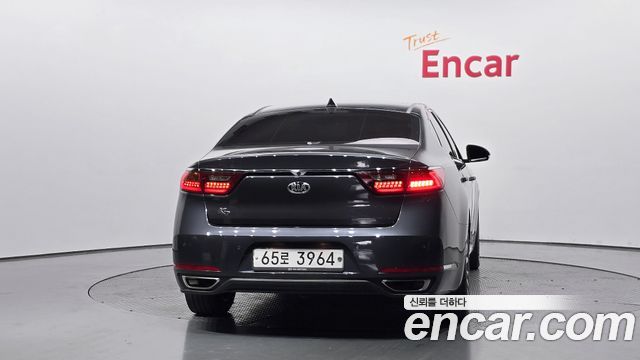 Kia K7 2018 — photo 4