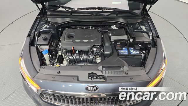 Kia K7 2018 — photo 6