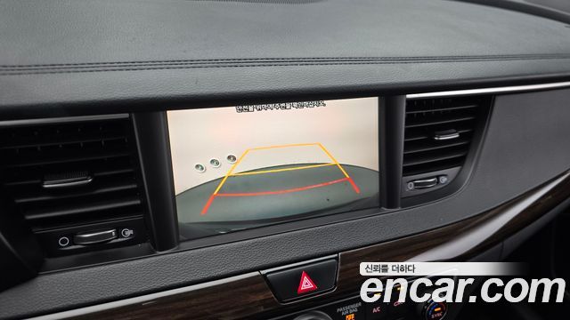 Kia K7 2018 — photo 20
