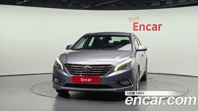 Hyundai Sonata 2016 — photo 3