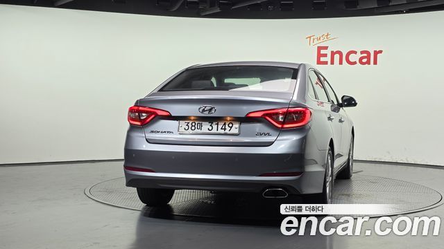 Hyundai Sonata 2016 — photo 4
