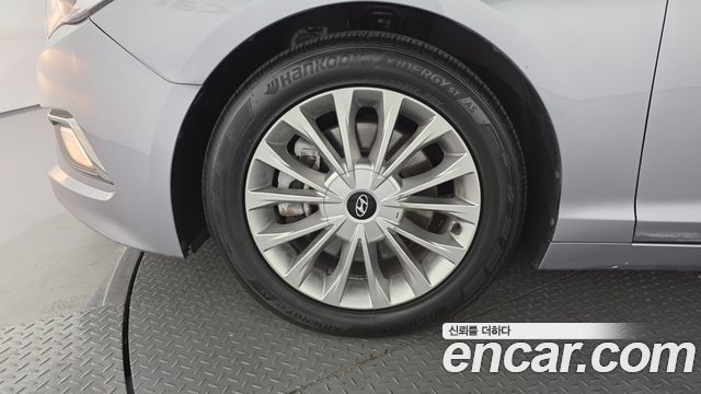 Hyundai Sonata 2016 — photo 5