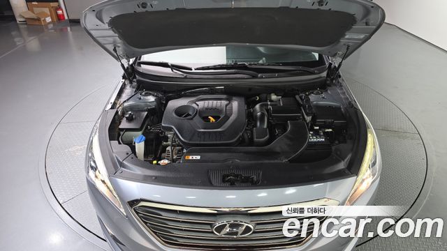 Hyundai Sonata 2016 — photo 6
