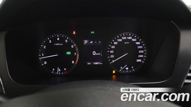 Hyundai Sonata 2016 — photo 8