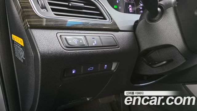 Hyundai Sonata 2016 — photo 17