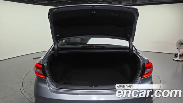 Hyundai Sonata 2016 — photo 20