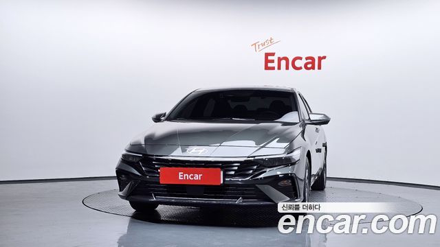 Hyundai AVANTE 2025 — photo 3