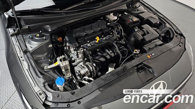 Hyundai AVANTE 2025 — photo 6