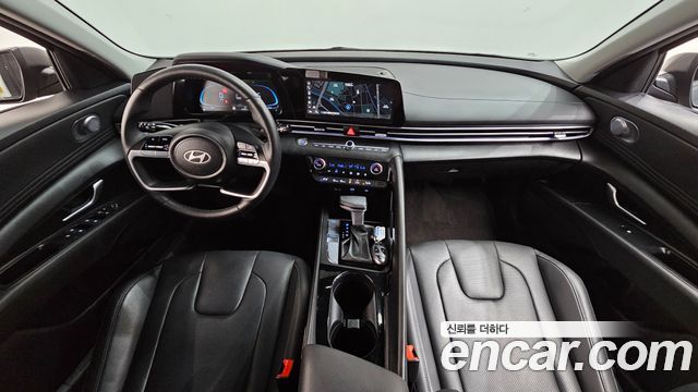 Hyundai AVANTE 2025 — photo 7