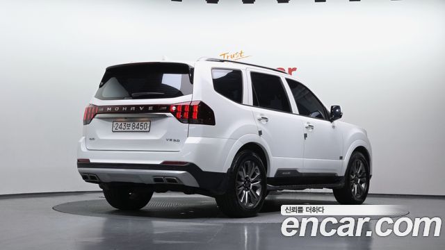 Kia Mohave 2021 — photo 2