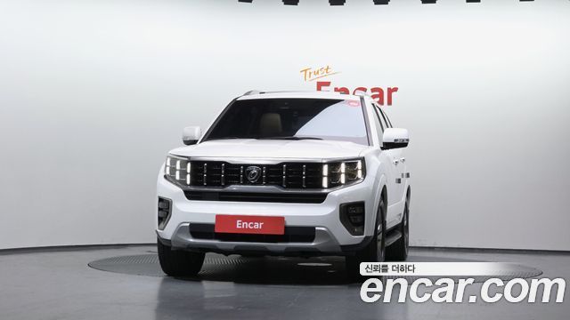 Kia Mohave 2021 — photo 3