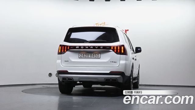Kia Mohave 2021 — photo 4