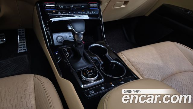 Kia Mohave 2021 — photo 12