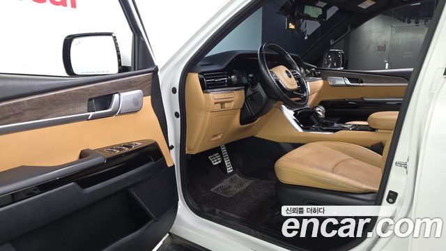Kia Mohave 2021 — photo 13