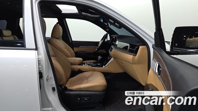 Kia Mohave 2021 — photo 17