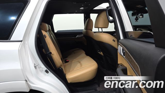 Kia Mohave 2021 — photo 18