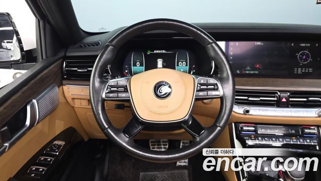 Kia Mohave 2021 — photo 19