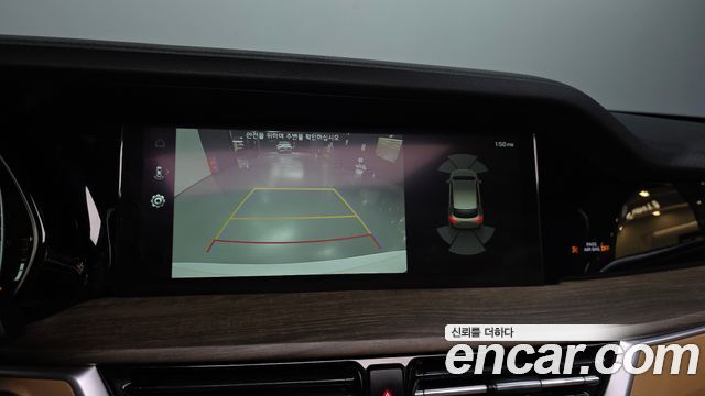 Kia Mohave 2021 — photo 21