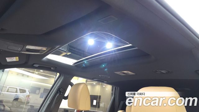 Kia Mohave 2021 — photo 25
