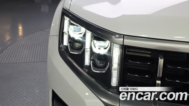 Kia Mohave 2021 — photo 8