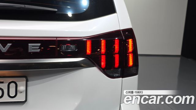 Kia Mohave 2021 — photo 9