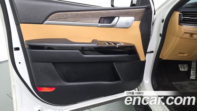 Kia Mohave 2021 — photo 14