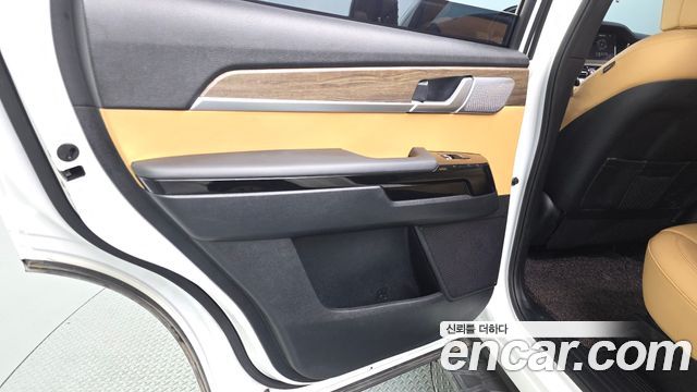 Kia Mohave 2021 — photo 15