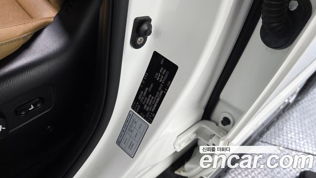 Kia Mohave 2021 — photo 27