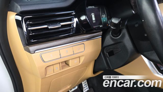 Kia Mohave 2021 — photo 28