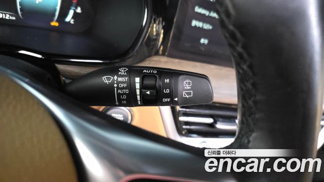 Kia Mohave 2021 — photo 29