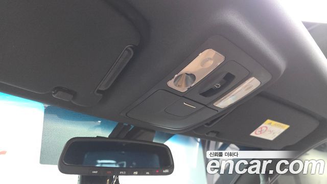 Kia Mohave 2021 — photo 31