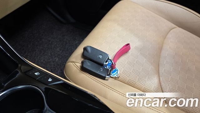 Kia Mohave 2021 — photo 33