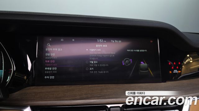 Kia Mohave 2021 — photo 34
