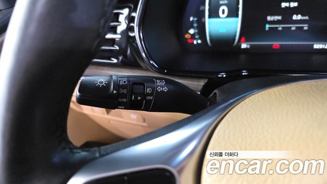 Kia Mohave 2021 — photo 35