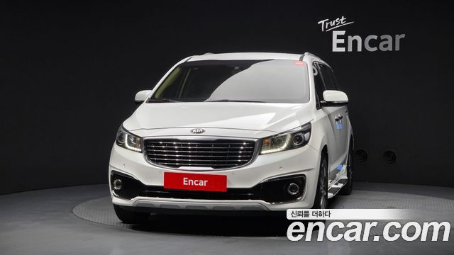 Kia Canival 2018 — photo 3