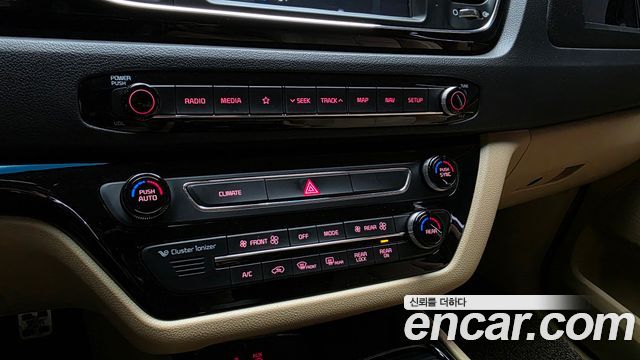 Kia Canival 2018 — photo 16