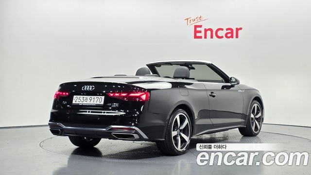 Audi A5 2023 — photo 2