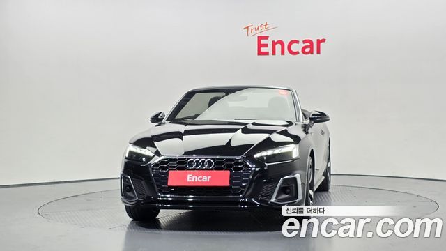 Audi A5 2023 — photo 3