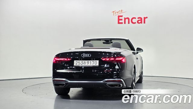 Audi A5 2023 — photo 4