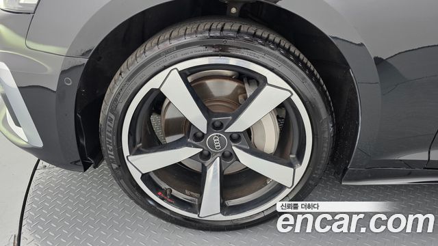 Audi A5 2023 — photo 5
