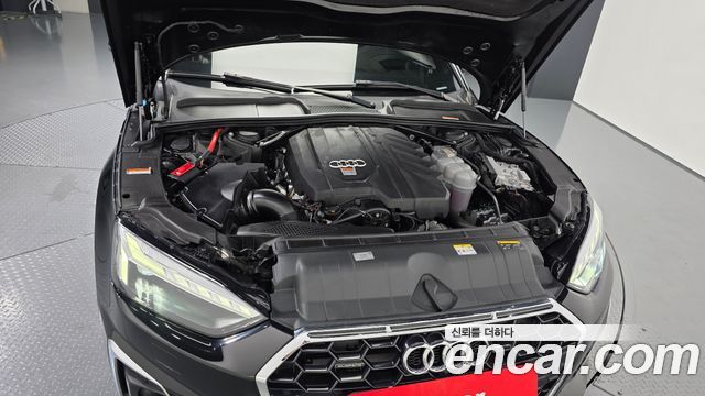 Audi A5 2023 — photo 6