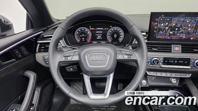 Audi A5 2023 — photo 19