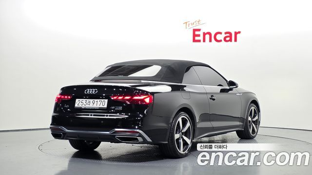 Audi A5 2023 — photo 26