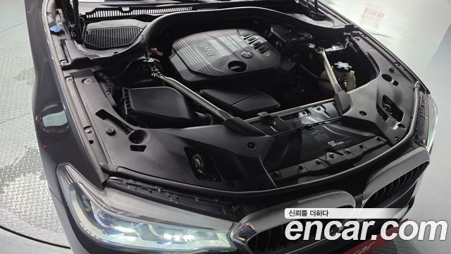 BMW 5-Series 2018 — photo 6