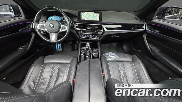 BMW 5-Series 2018 — photo 7