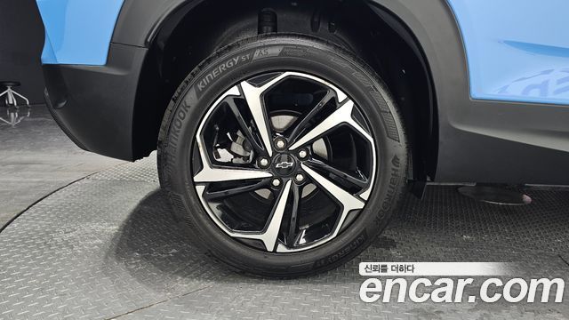 Chevrolet Korea Trailblazer 2023 — photo 5