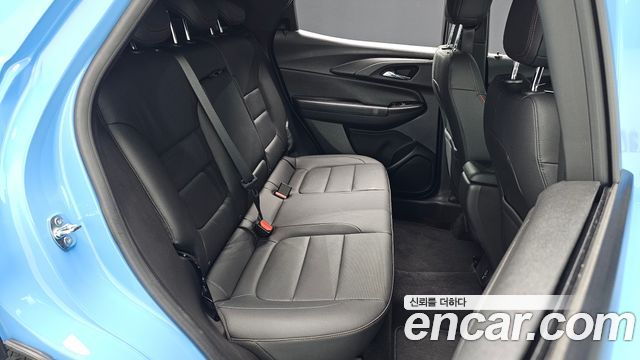 Chevrolet Korea Trailblazer 2023 — photo 11